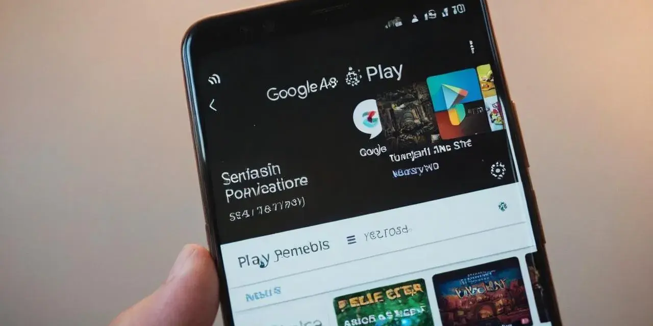 Jak zaktualizować usługi Google i uniknąć problemów z aplikacjami