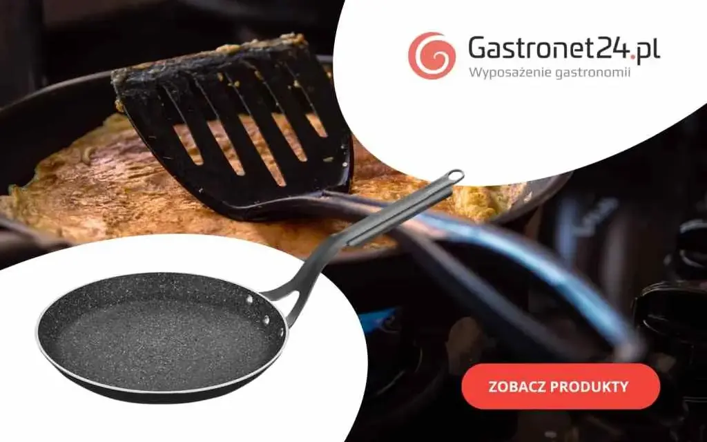 Patelnia ceramiczna czy granitowa? Porównanie, wady i zalety