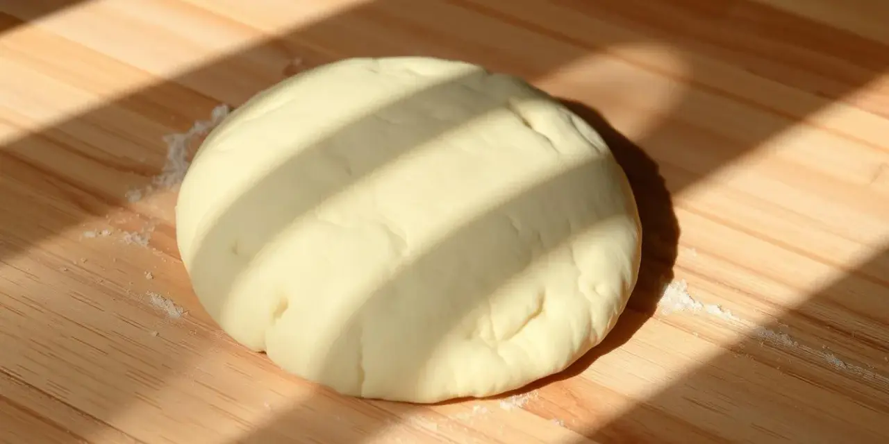Jak wyrabiać ciasto na pizzę, aby uniknąć twardego spodu?