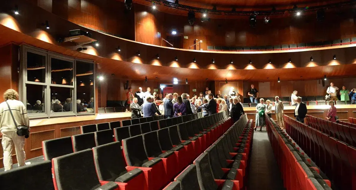 Wielkie otwarcie Teatru Polskiego w Szczecinie: Kiedy i co zobaczysz?