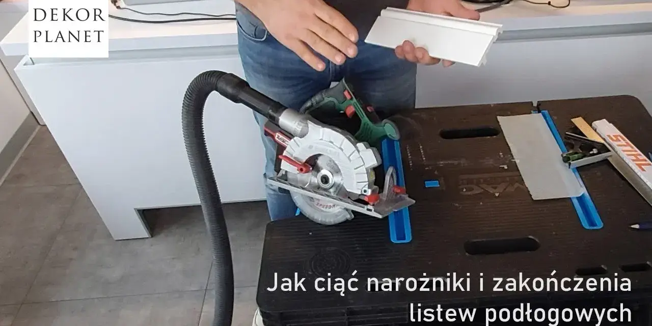 Jak ciąć listwy przypodłogowe? Narzędzia i triki do perfekcyjnych narożników