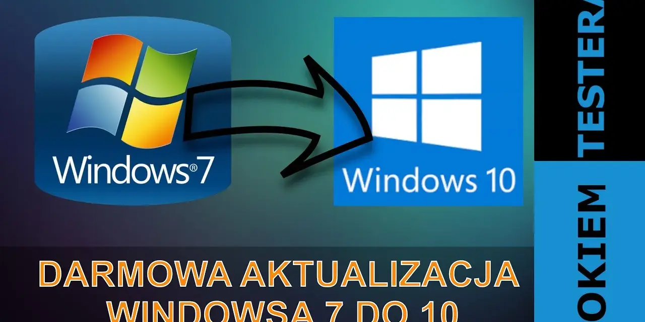 Aktualizacja Windows 7: Czy to możliwe? Bezpieczna droga do Windows 10/11