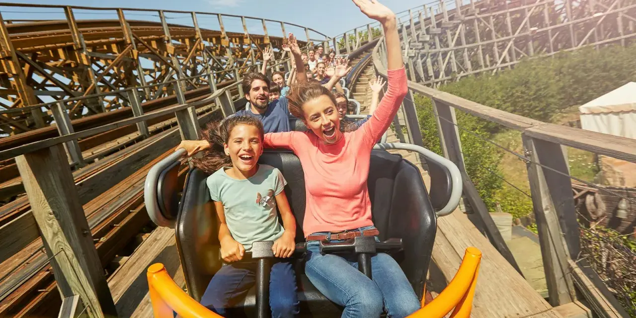 Atracciones PortAventura: Las mejores emociones y opciones familiares