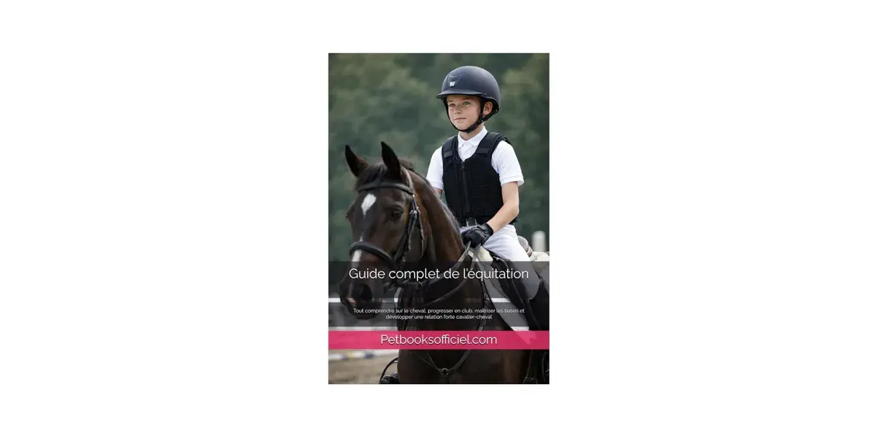 Jeune cavalier en tenue d'équitation, prêt pour le dressage. Ce guide complet de l'équitation promet de maîtriser les bases.