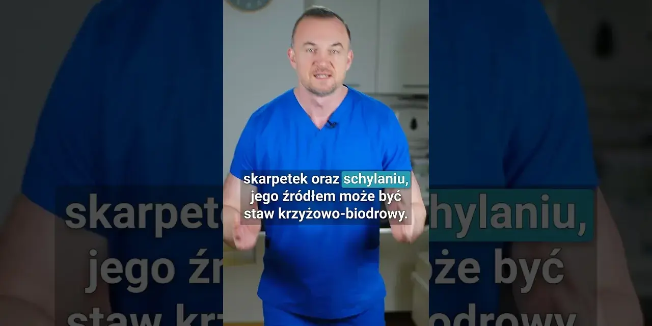 Nocny ból biodra na boku: Koniec z cierpieniem! Skuteczne rady