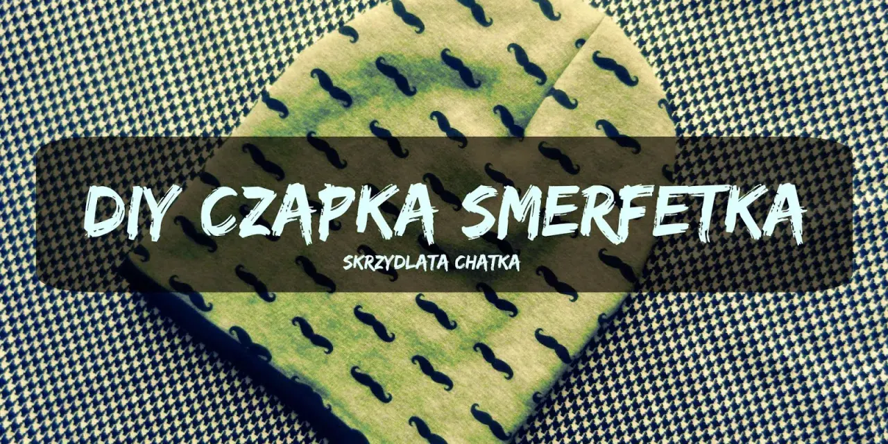 Uszyj czapkę z dresówki: Kompletny poradnik DIY krok po kroku