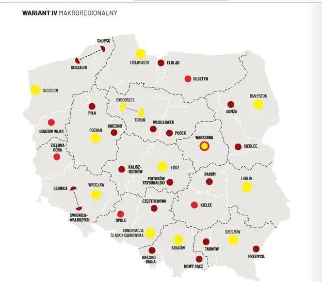 Szczecin: Gdzie leży? Poznaj stolicę województwa zachodniopomorskiego