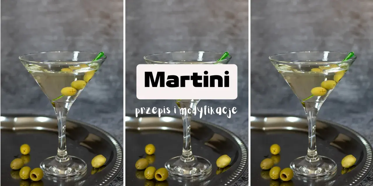 Vodka Martini: Przepis Bonda. Wstrząśnięte czy zmieszane?