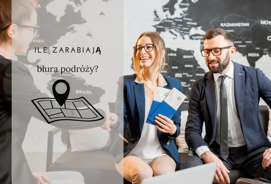 Ile zarabia biuro podróży na wycieczce? Szokujące zyski i marże!