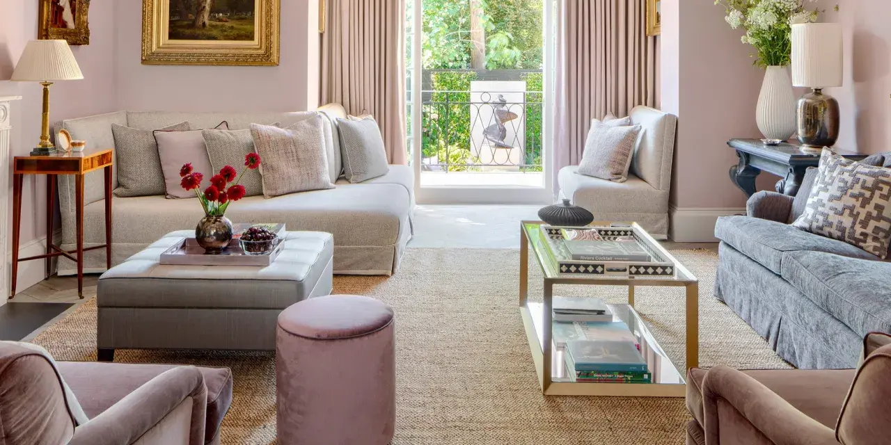 Pintura moderna para salón: tendencias 2026 y guía experta para tu hogar