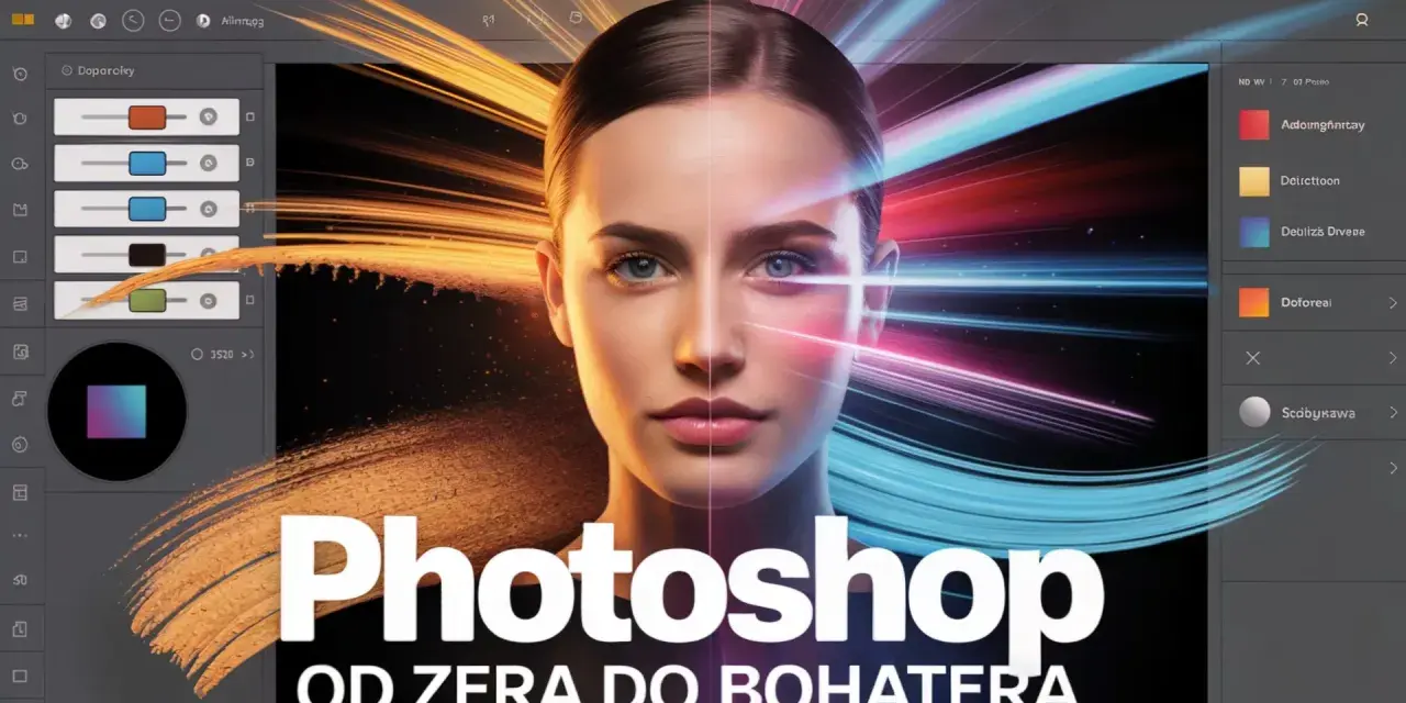 Co to jest Photoshop? Twoje pierwsze kroki w świecie grafiki