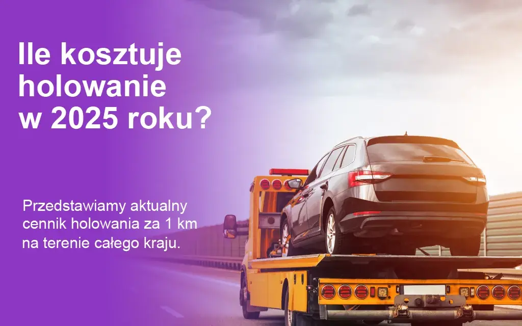 Koszty lawety na autostradzie: ile zapłacisz? Poradnik