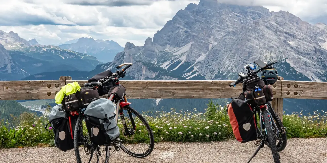 Wyprawa rowerem trekkingowym, czyli przepis na urlop po 17:00