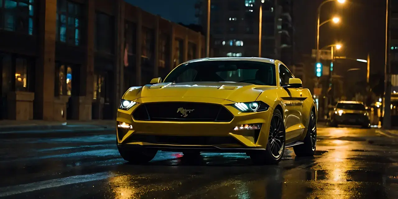 Ford z USA – od pick-upów po Mustanga: które modele są najbardziej atrakcyjne dla polskich kierowców