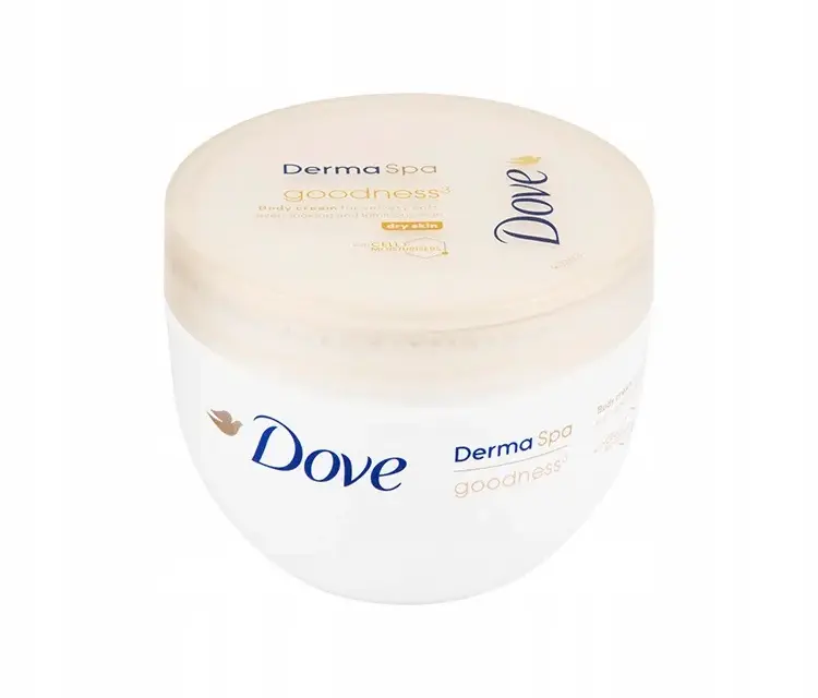 Dove Derma Spa – Odkryj sekrety nawilżającej pielęgnacji skóry