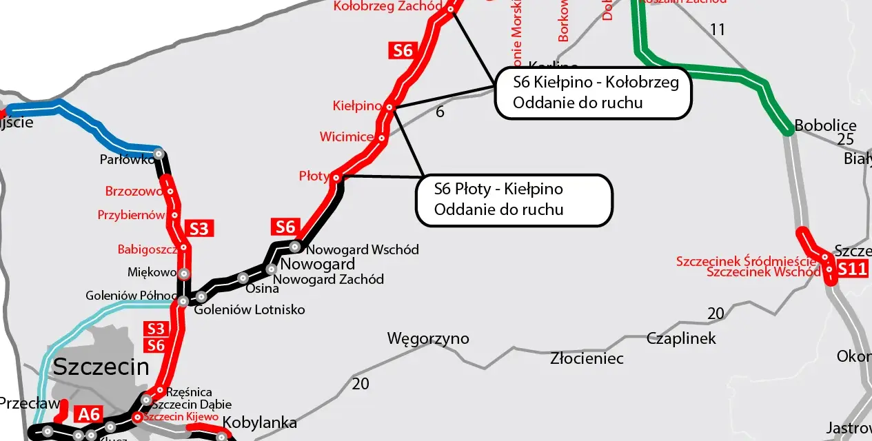 Ile km do Kołobrzegu? Sprawdź odległości z różnych miast