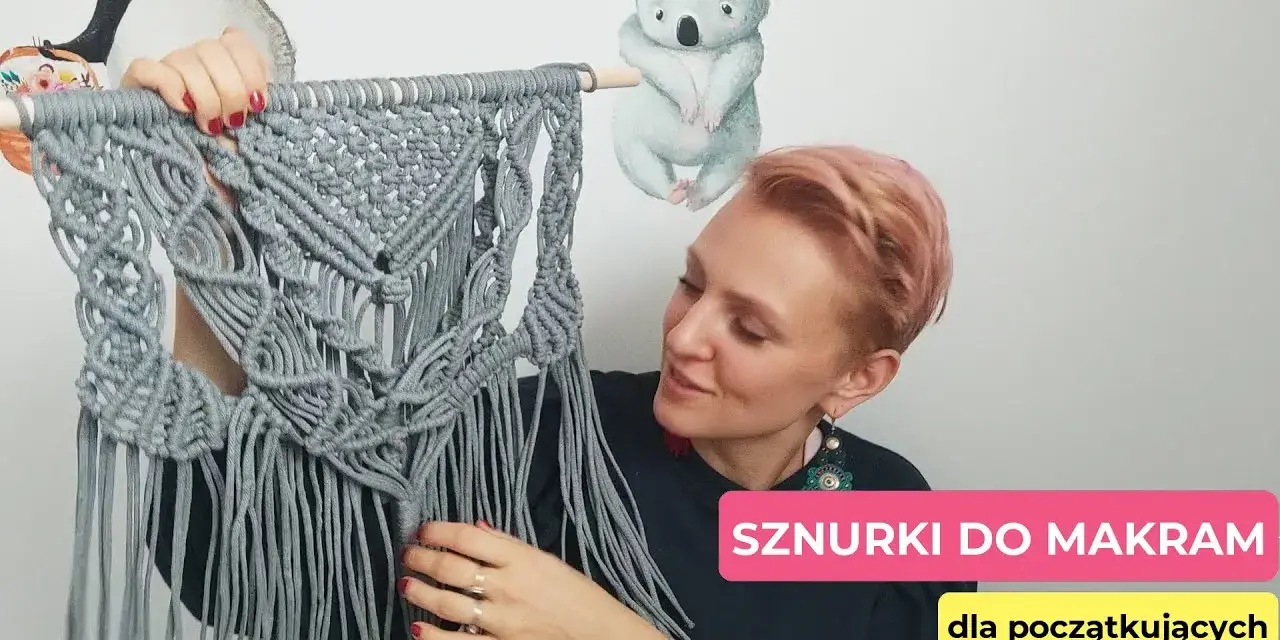 Jaki sznurek do kwietnika? Odkryj idealny materiał i grubość