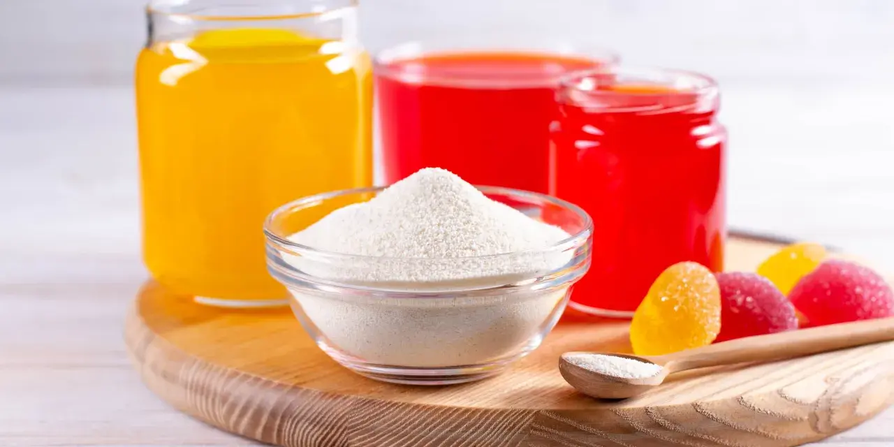 Ile kcal ma galaretka? Bez cukru to sprzymierzeniec diety!