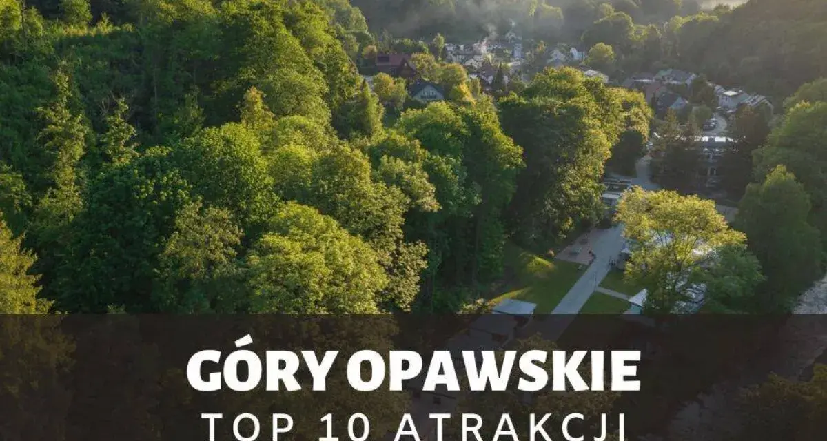 Najciekawsze atrakcje w Górach Opawskich, które musisz poznać