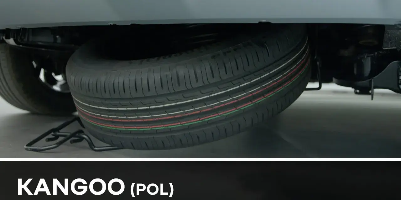 Citroen Jumper: Jak opuścić koło zapasowe? Praktyczny poradnik