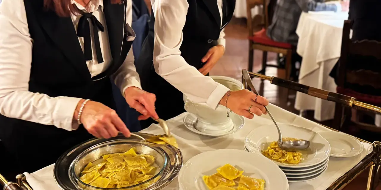 Arnaldo Clinica Gastronomica: Menù, Prezzi e Stella Michelin