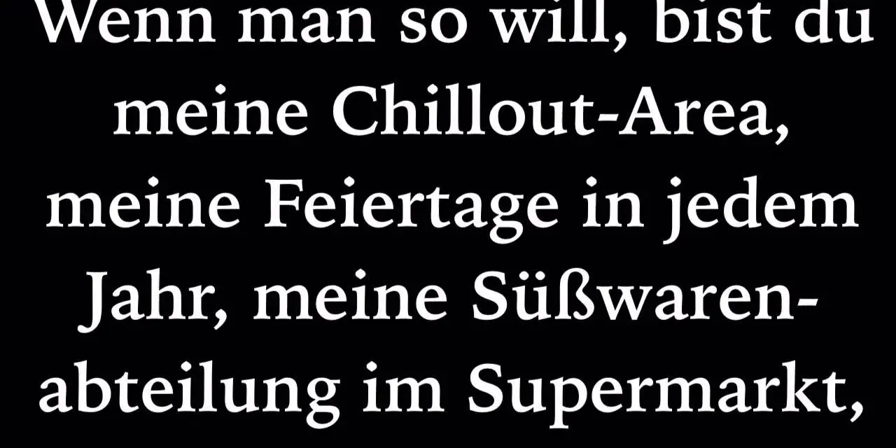 Ein Kompliment: Songtext & Bedeutung | Sportfreunde Stiller
