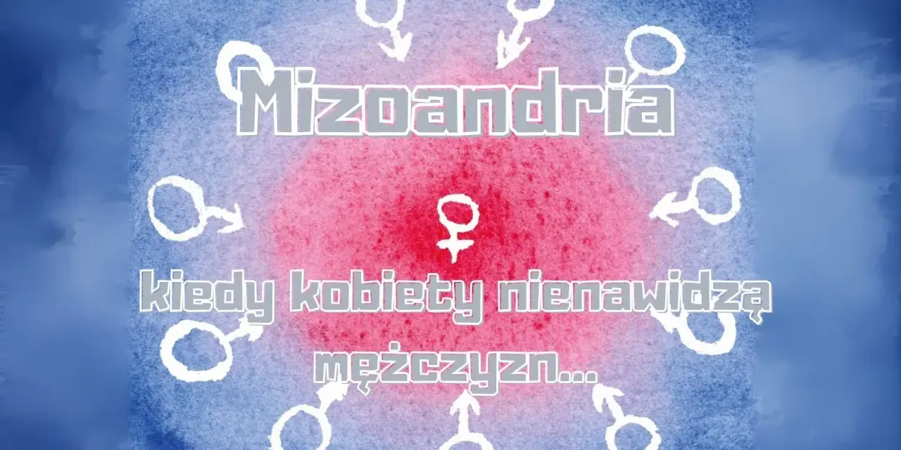Mizoandria: kiedy kobiety nienawidzą mężczyzn... Symbol Wenus otoczony symbolami Marsa.