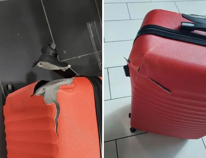 Gdzie odbiera się bagaż na lotnisku? Nie daj się zmylić!