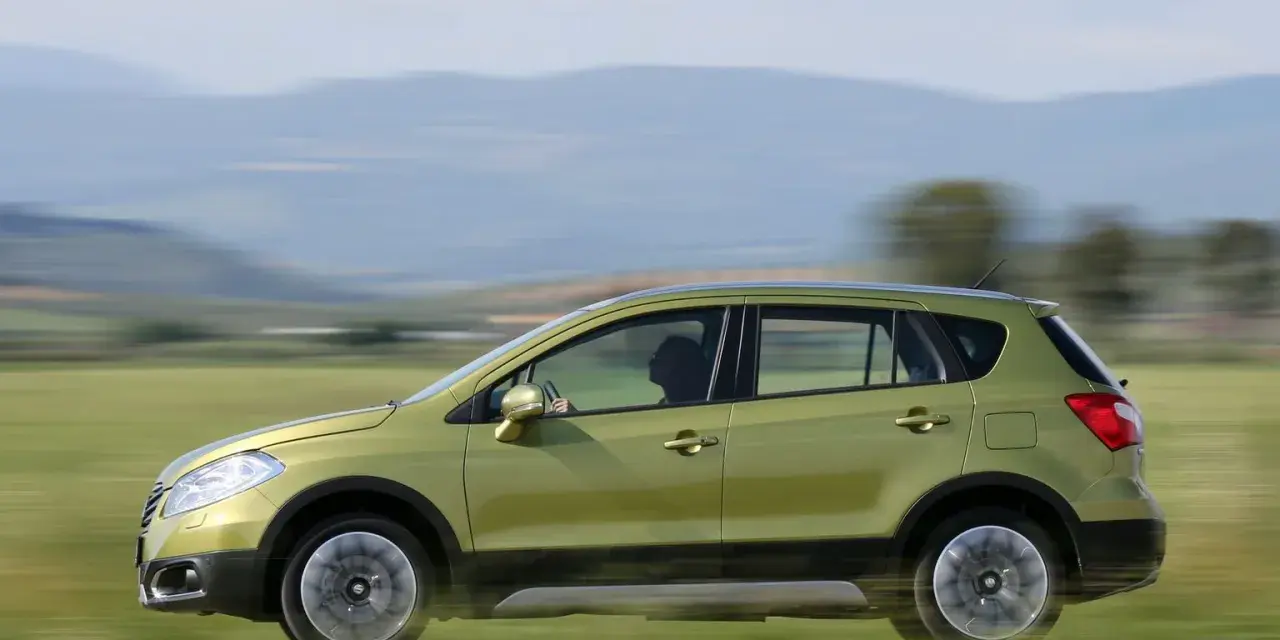 Suzuki SX4 1.6 DDIS czy ma DPF? Problemy i koszty usunięcia filtra