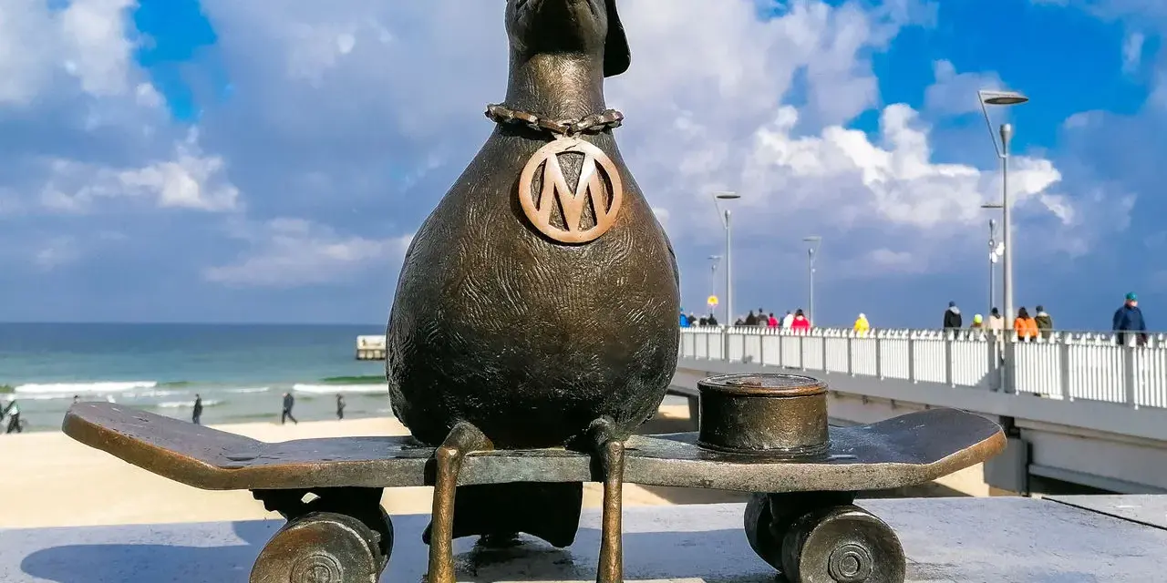 Co ciekawego w Kołobrzegu? Odkryj atrakcje na każdą pogodę!