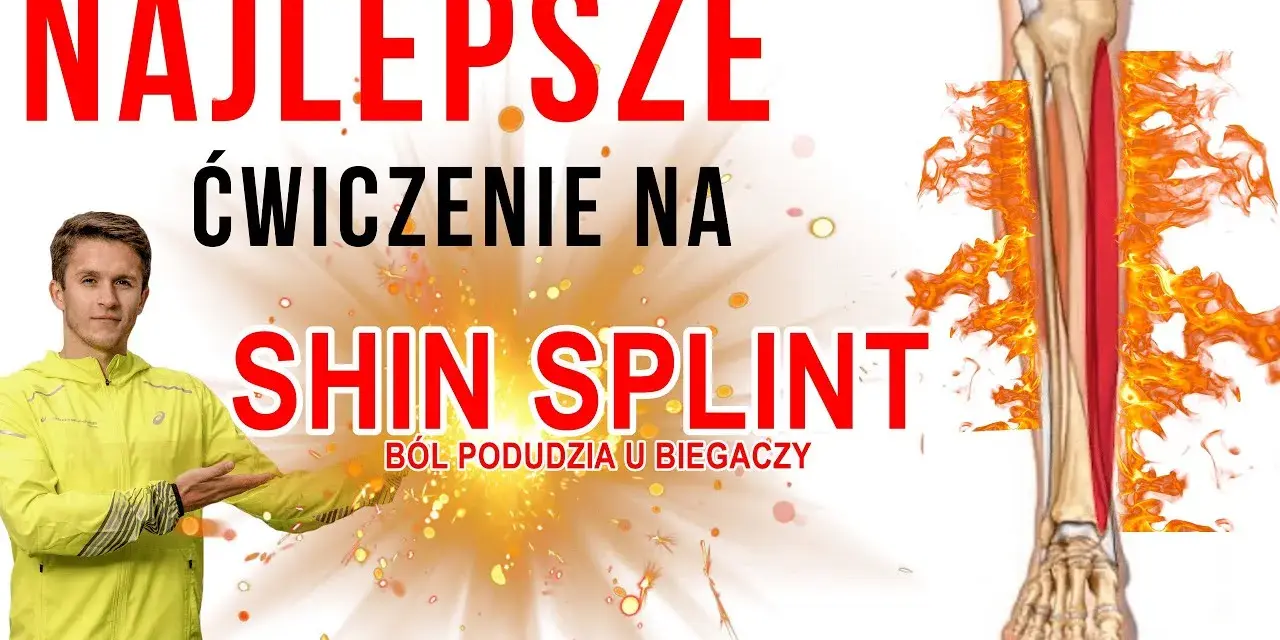 Shin splints: Jak leczyć ból piszczeli i biegać bez kontuzji?