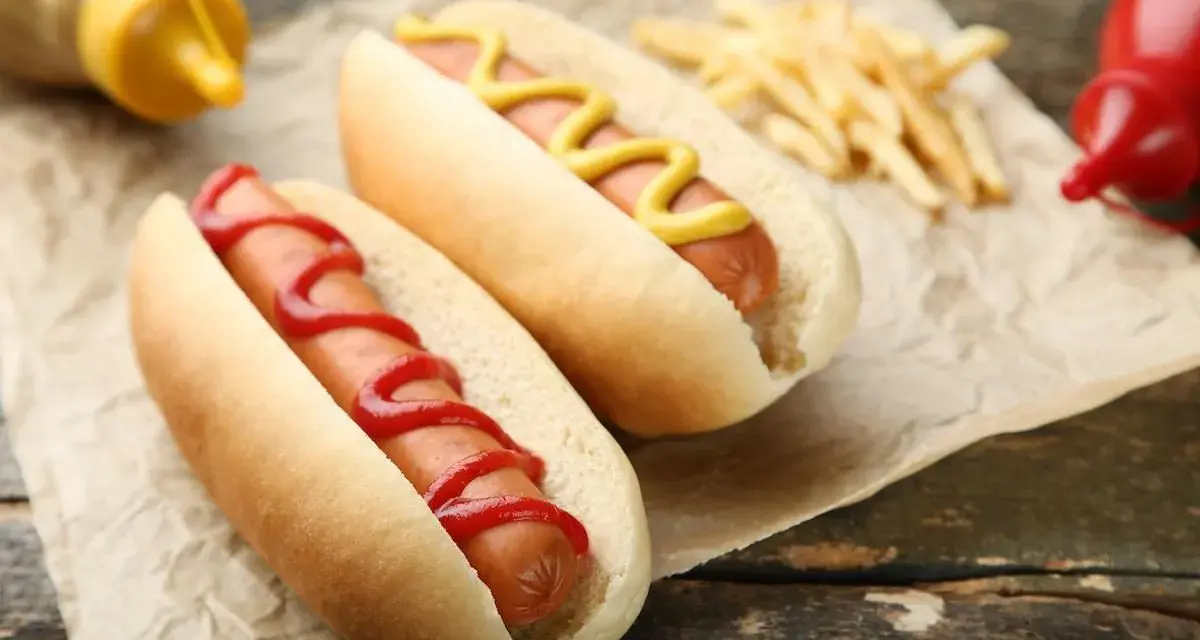 Ile kcal ma hot dog z Lidla? Zaskakujące wartości odżywcze!