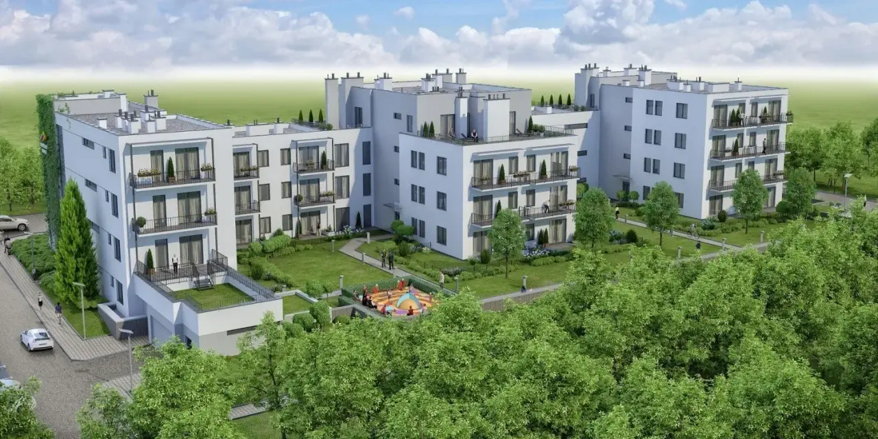 Ile hektarów zajmuje osiedle mieszkaniowe? Zaskakujące przykłady powierzchni