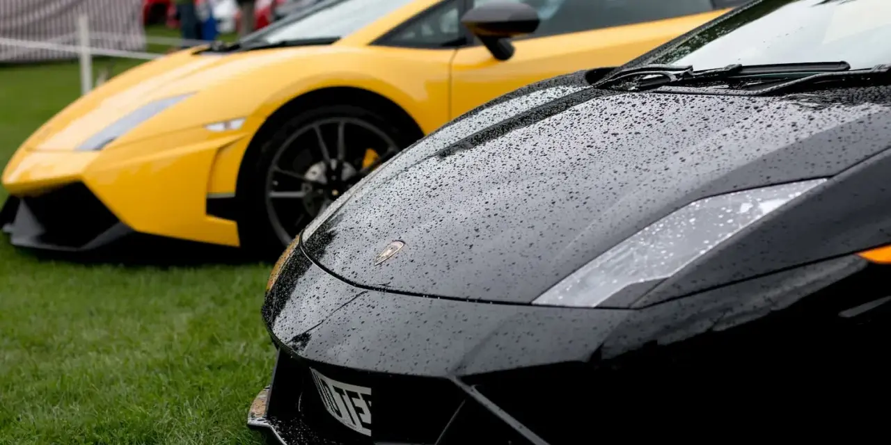 Ile kosztuje ubezpieczenie lamborghini? Sprawdź, co wpływa na ceny