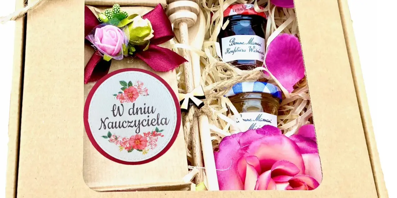 Co kupić wychowawczyni na święta? 10 wyjątkowych pomysłów na prezent