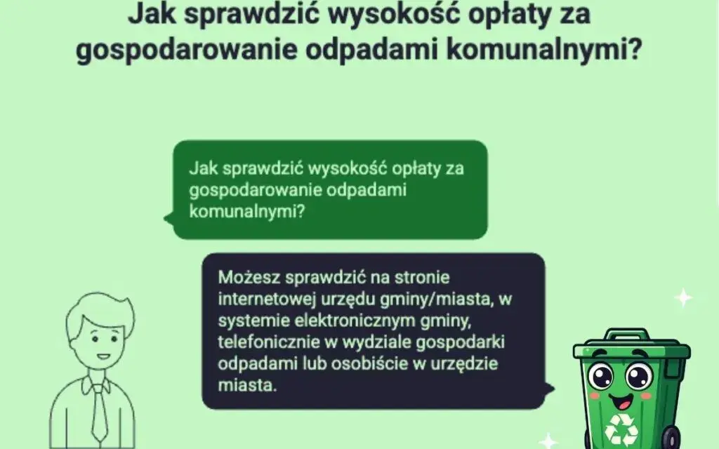 Jak liczyć śmieci i uniknąć wysokich opłat za odpady komunalne