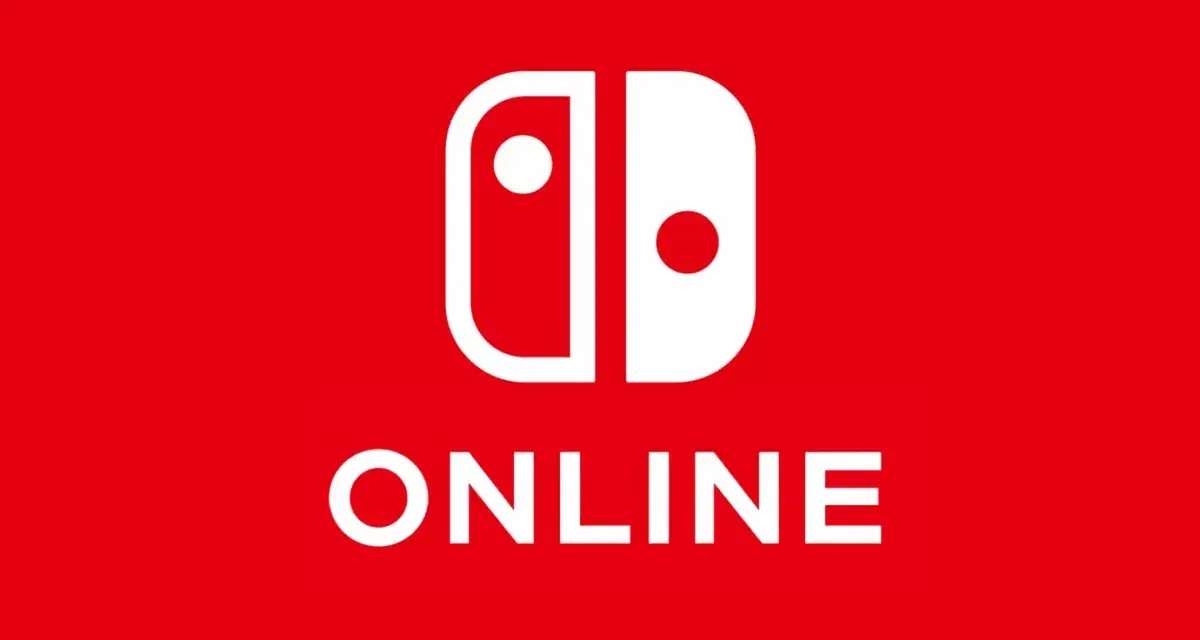 Logo Nintendo Switch Online. Dowiedz się, nintendo switch online co daje: dostęp do gier online, chmury i klasyków.