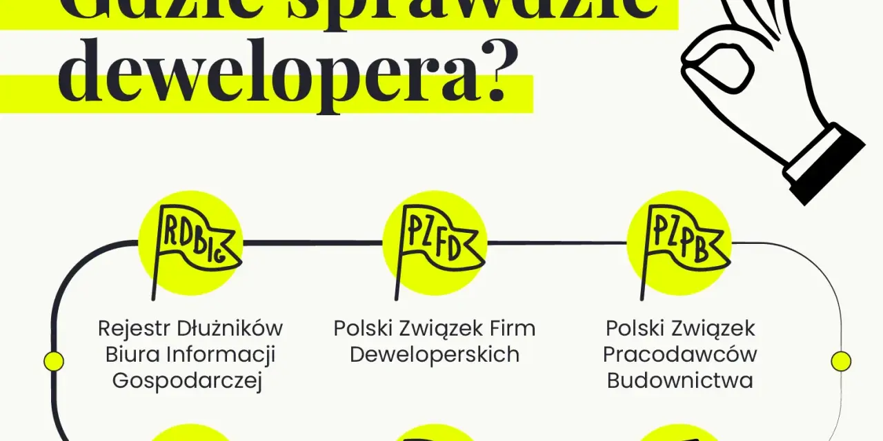 Jak sprawdzić dewelopera? 5 kroków do bezpiecznego zakupu mieszkania
