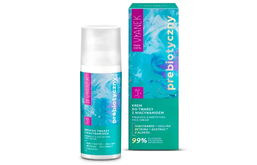 Jakie serum do cery mieszanej skutecznie kontroluje sebum i nawilża?