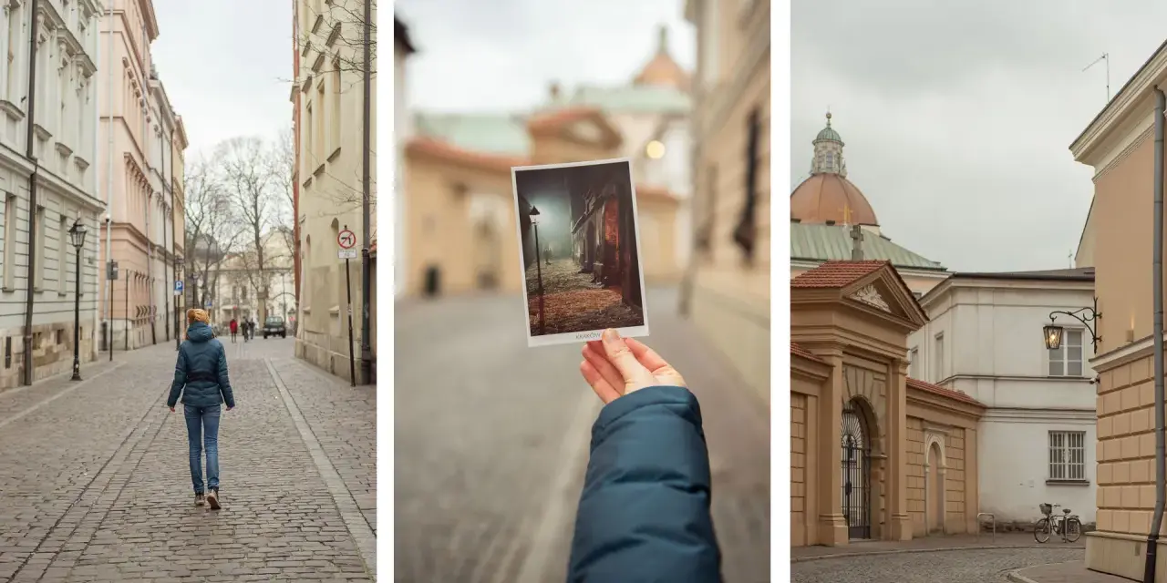 Gdzie wywołać zdjęcia w Krakowie? Najlepsze lokalizacje i usługi