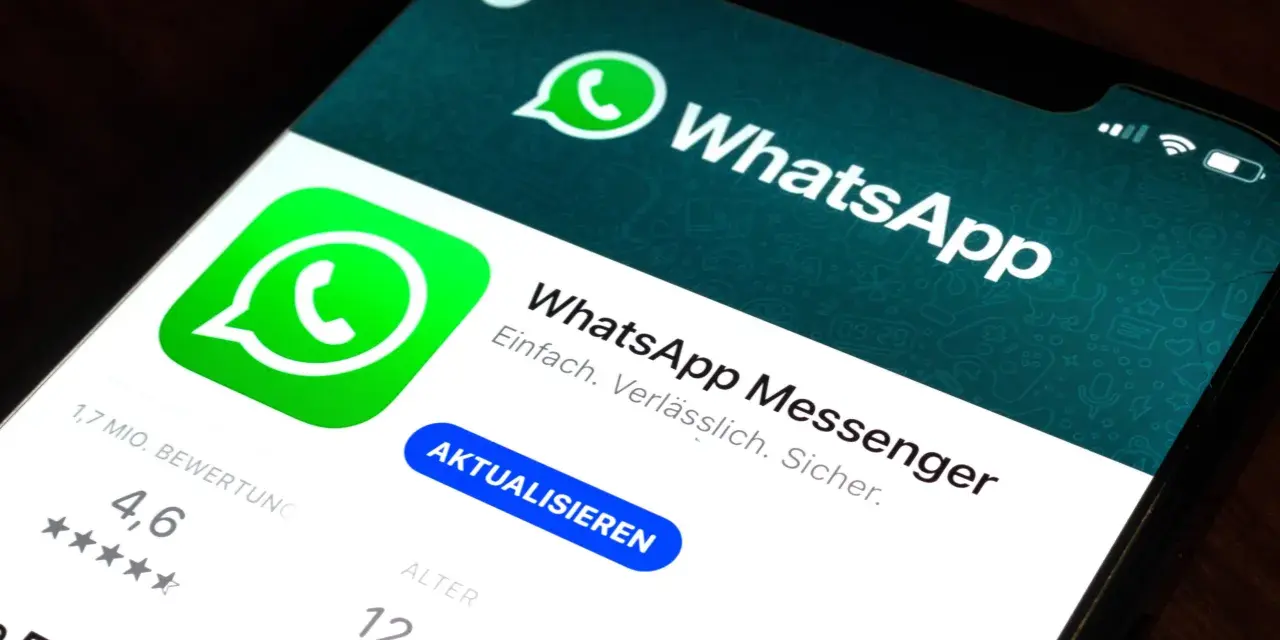 WhatsApp aktualisieren: Einfach, sicher & alle neuen Funktionen