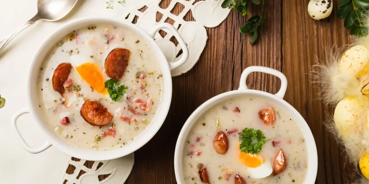 Wielkanocne menu: Tradycyjne i nowoczesne przepisy na święta bez stresu