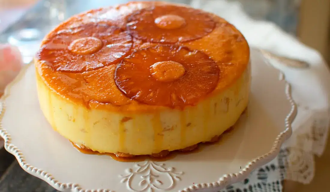 Postres de piña sin horno: fáciles, cremosos y ¡sin fallos!