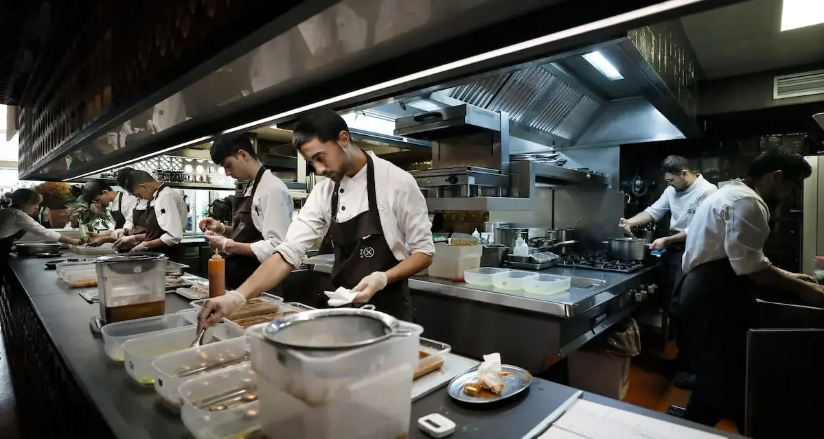 Consultoría gastronómica en Barcelona para transformar tu restaurante