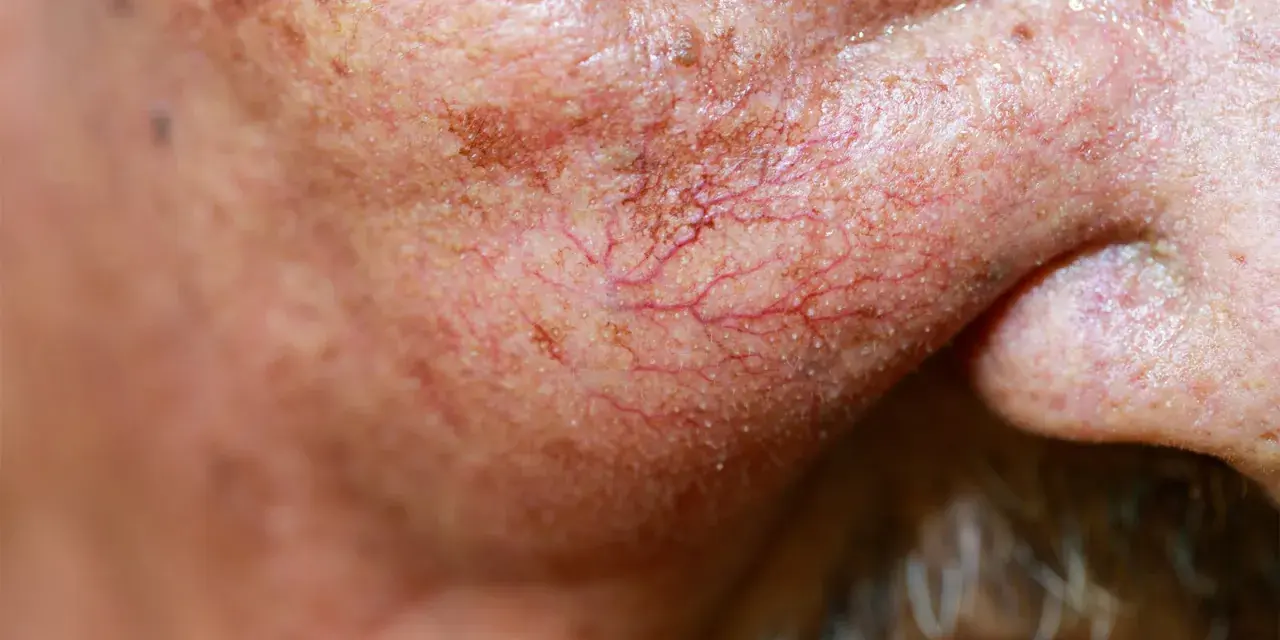 Couperose-Kosmetik: So beruhigen Sie rote Äderchen wirklich