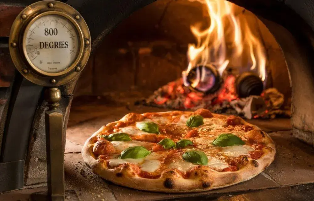 Temperatura pizzy w piekarniku: sekret idealnego wypieku!