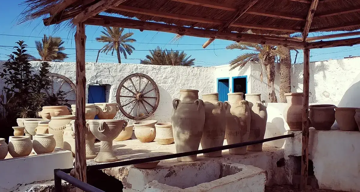 Djerba: Atrakcje, których nie możesz przegapić. Przewodnik