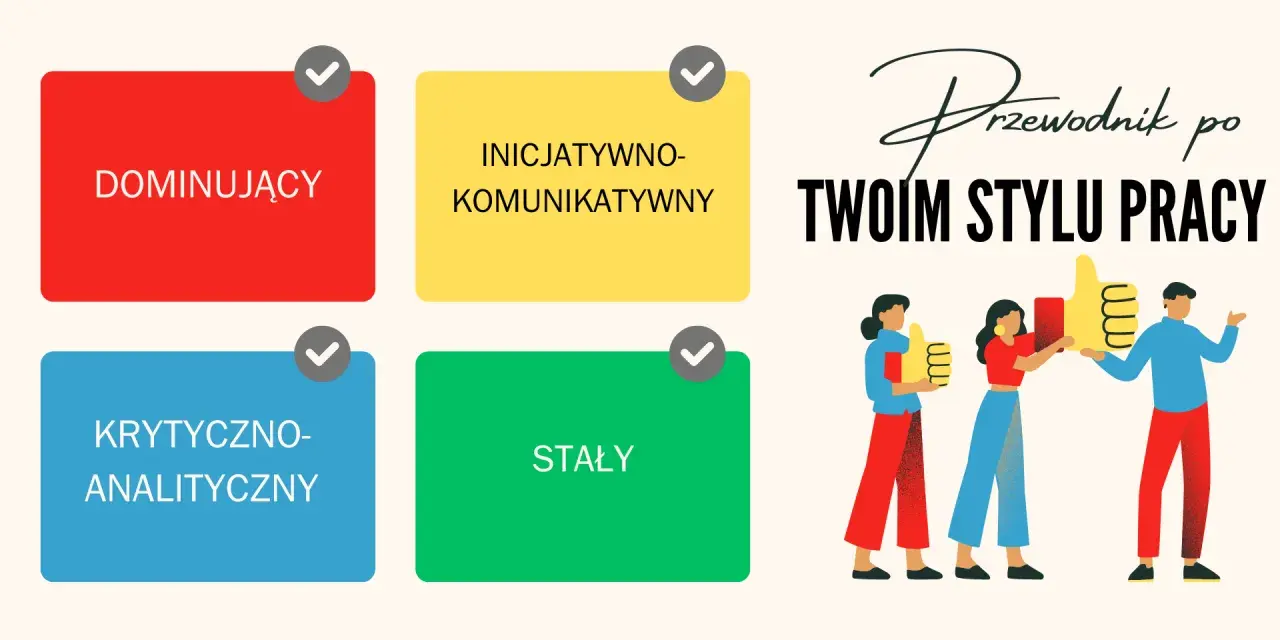 Jakie są 4 typy osobowości i jak wpływają na nasze życie?