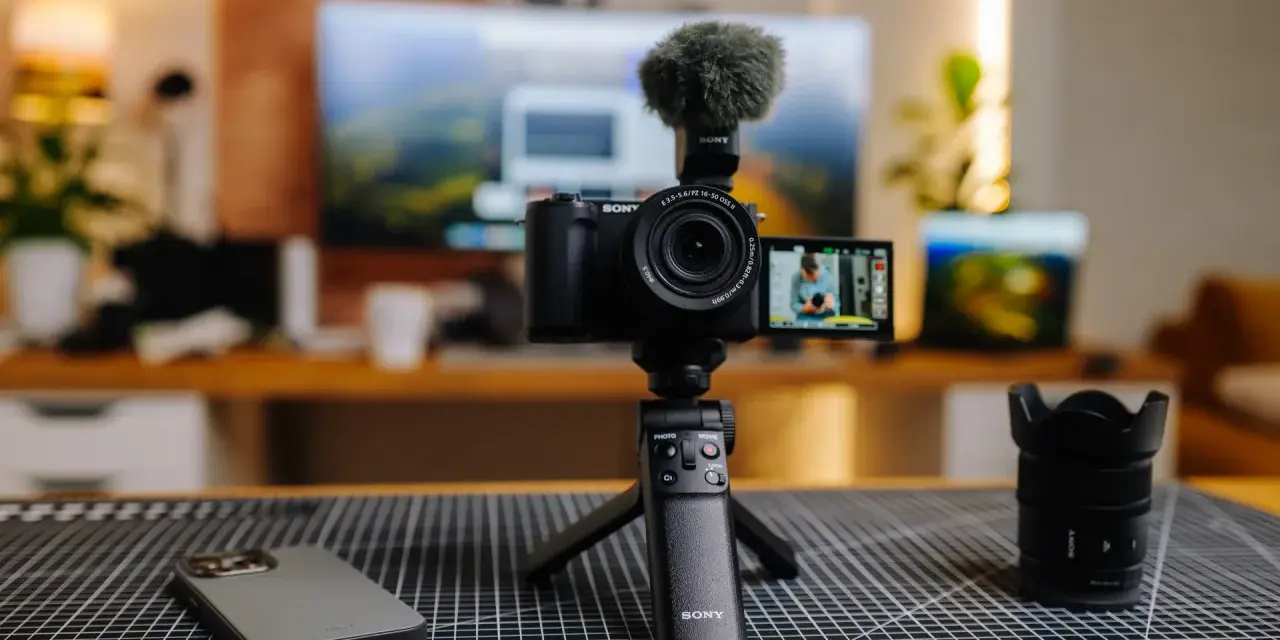 Jaki aparat do nagrywania na YouTube wybierać, aby uniknąć rozczarowań?