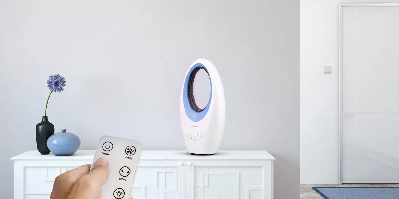 Wentylator Kalorik VT1029CO Retro Style - elegancja i wydajność w jednym